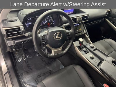 2018 Lexus IS 300
