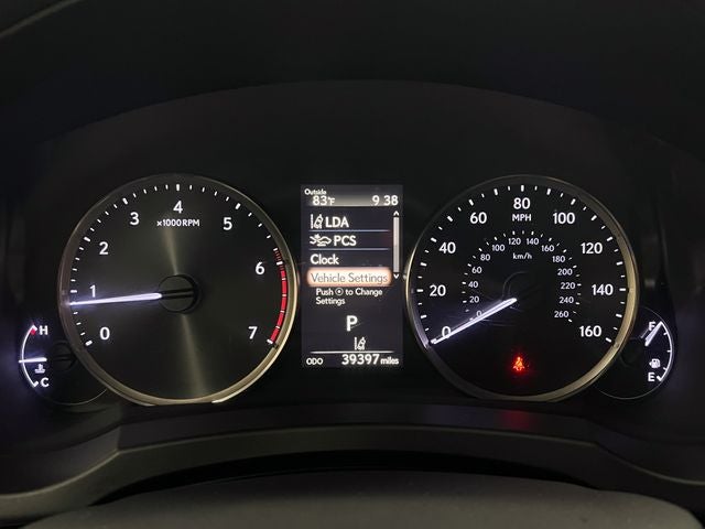 2018 Lexus IS 300