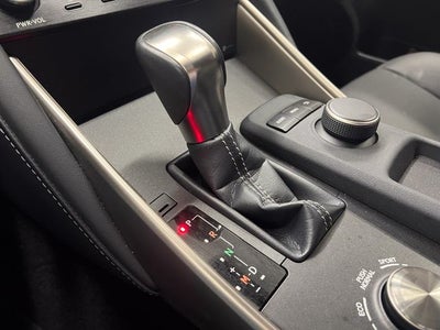 2018 Lexus IS 300