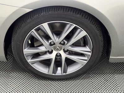 2018 Lexus IS 300