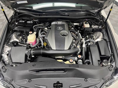 2018 Lexus IS 300