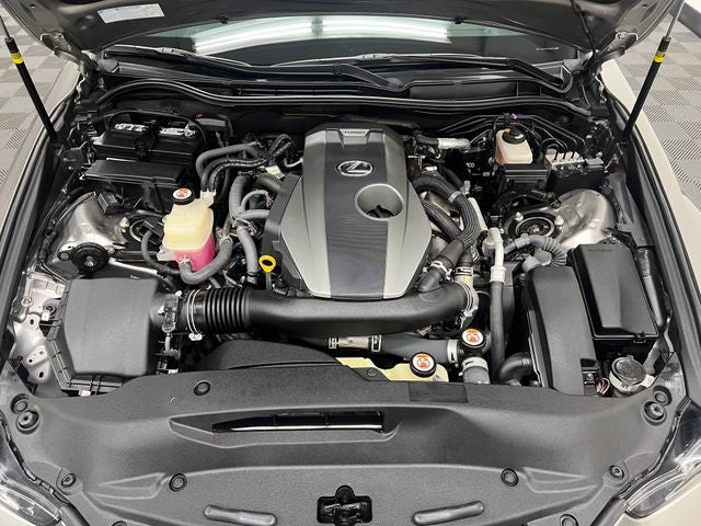 2018 Lexus IS 300