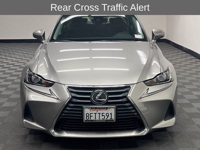 2018 Lexus IS 300