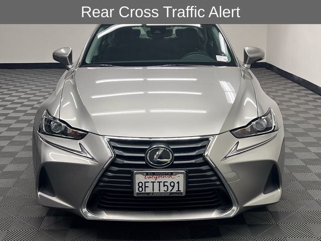 2018 Lexus IS 300