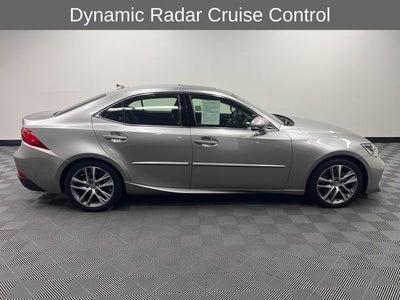 2018 Lexus IS 300