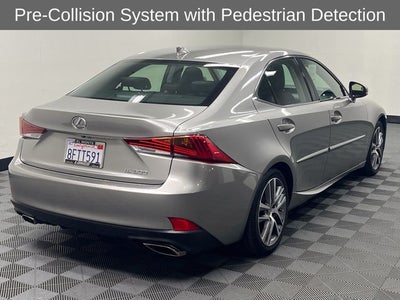 2018 Lexus IS 300