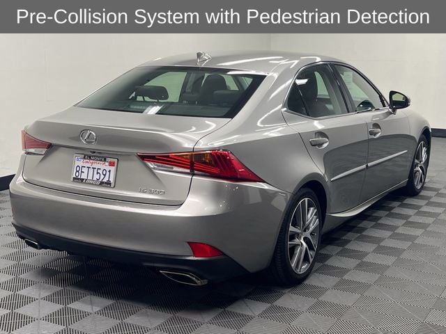 2018 Lexus IS 300