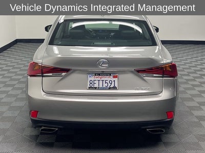 2018 Lexus IS 300