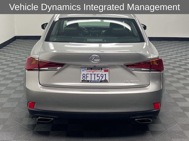 2018 Lexus IS 300