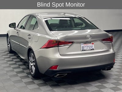 2018 Lexus IS 300
