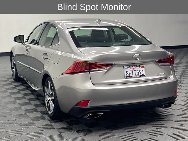 2018 Lexus IS 300