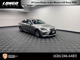 2018 Lexus IS 300