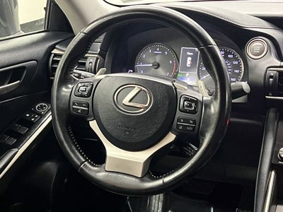 2017 Lexus IS 200t