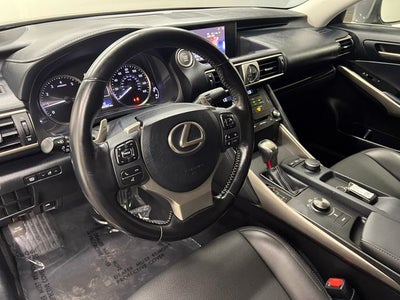 2017 Lexus IS 200t