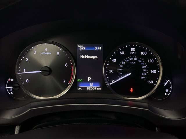 2017 Lexus IS 200t