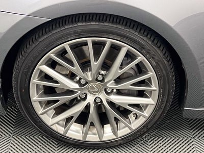 2017 Lexus IS 200t