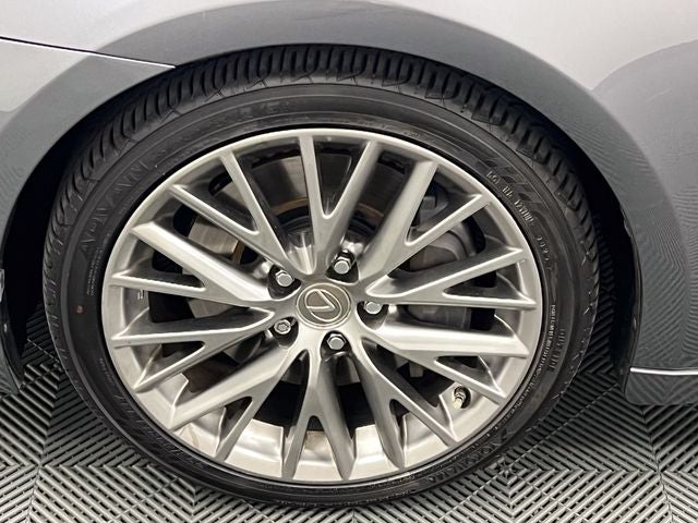 2017 Lexus IS 200t