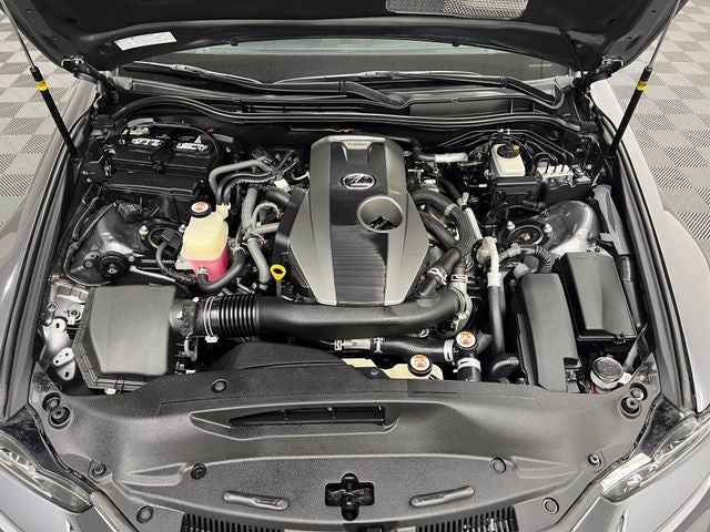 2017 Lexus IS 200t