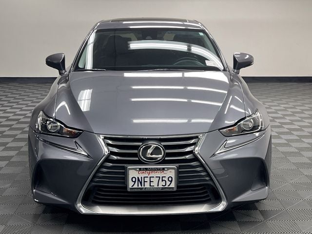2017 Lexus IS 200t