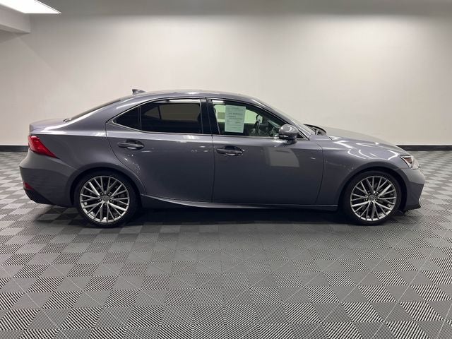 2017 Lexus IS 200t