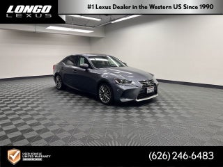 2017 Lexus IS 200t