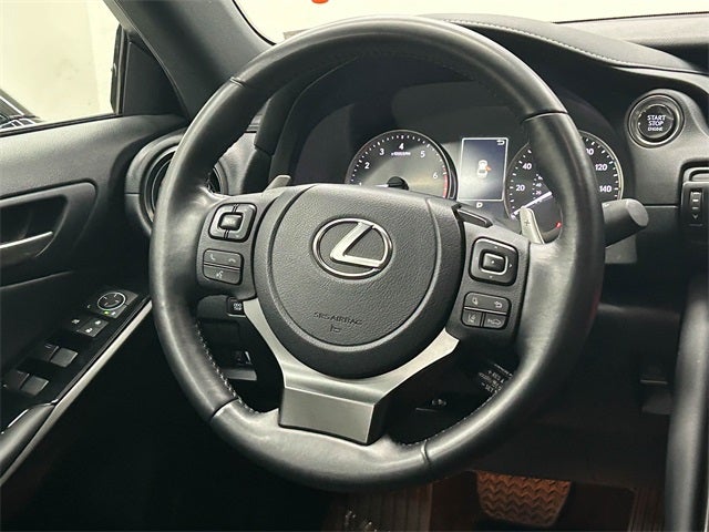 2025 Lexus IS 300 F Sport Design