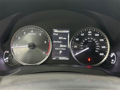 2025 Lexus IS 300 F Sport Design