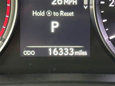 2025 Lexus IS 300 F Sport Design