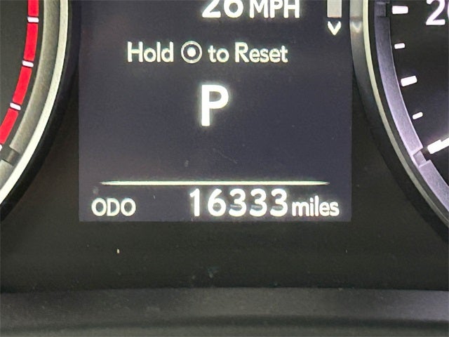 2025 Lexus IS 300 F Sport Design