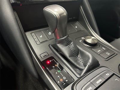 2025 Lexus IS 300 F Sport Design