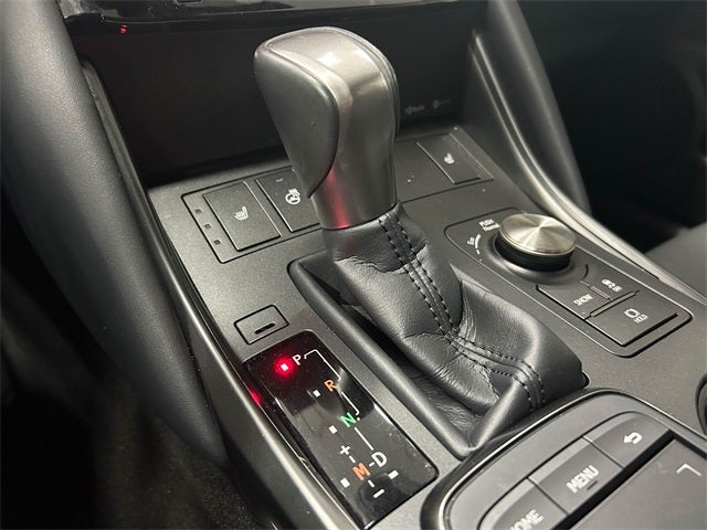 2025 Lexus IS 300 F Sport Design