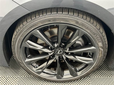 2025 Lexus IS 300 F Sport Design