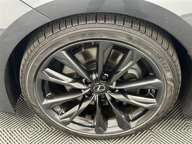 2025 Lexus IS 300 F Sport Design