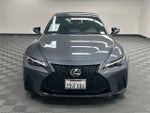 2025 Lexus IS 300 F Sport Design