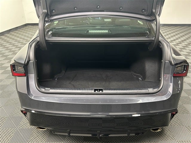 2025 Lexus IS 300 F Sport Design