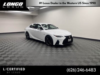 2025 Lexus IS 300