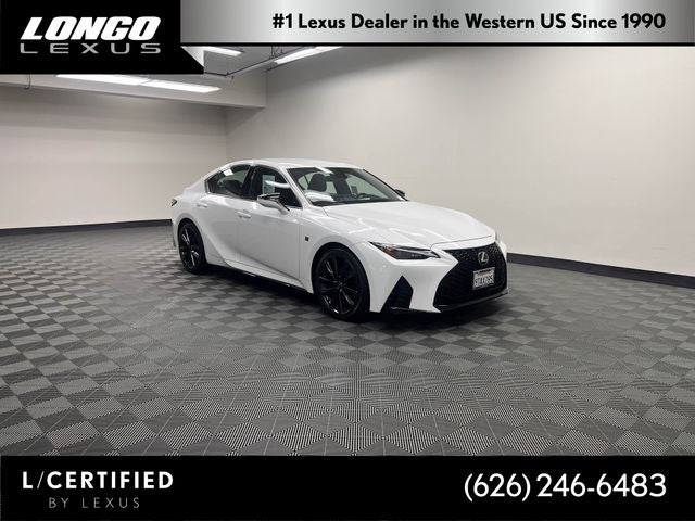 2025 Lexus IS 300