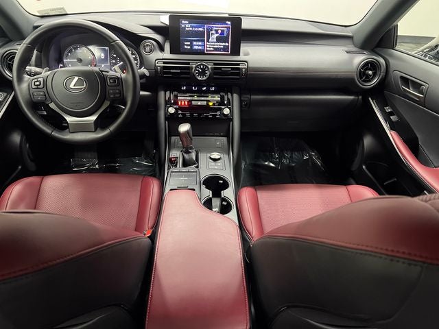2025 Lexus IS 300