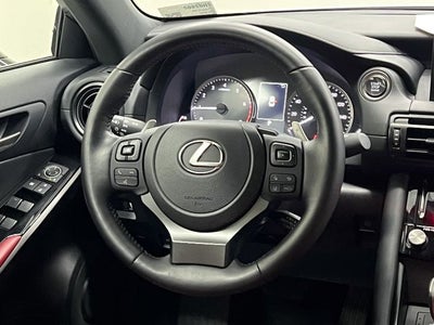 2025 Lexus IS 300