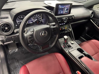 2025 Lexus IS 300