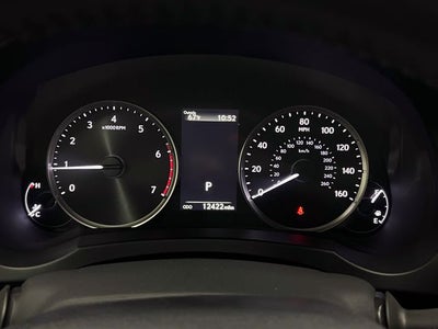 2025 Lexus IS 300