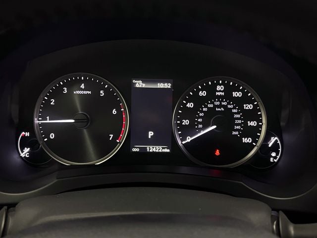 2025 Lexus IS 300