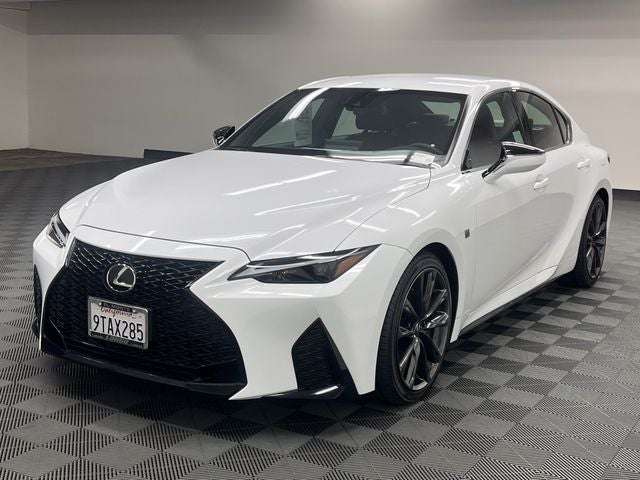 2025 Lexus IS 300