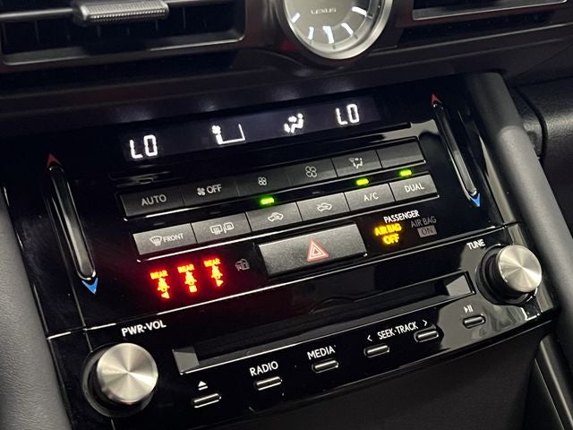 2025 Lexus IS 300