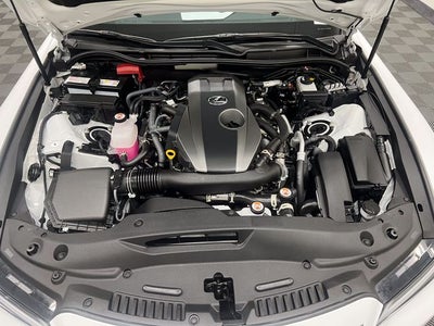 2025 Lexus IS 300