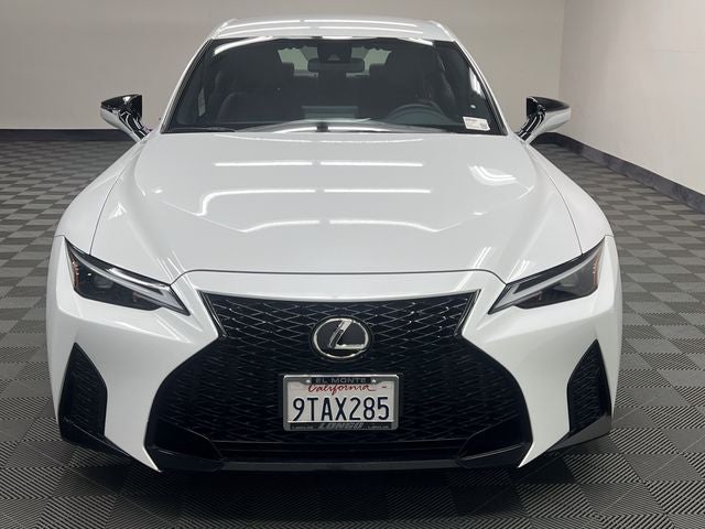 2025 Lexus IS 300
