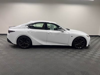 2025 Lexus IS 300