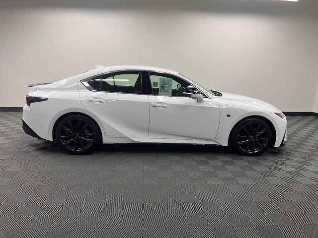 2025 Lexus IS 300