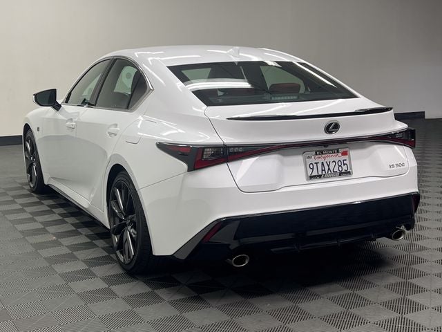 2025 Lexus IS 300