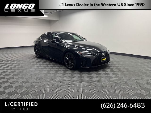 2024 Lexus IS 350 300 RWD's photo